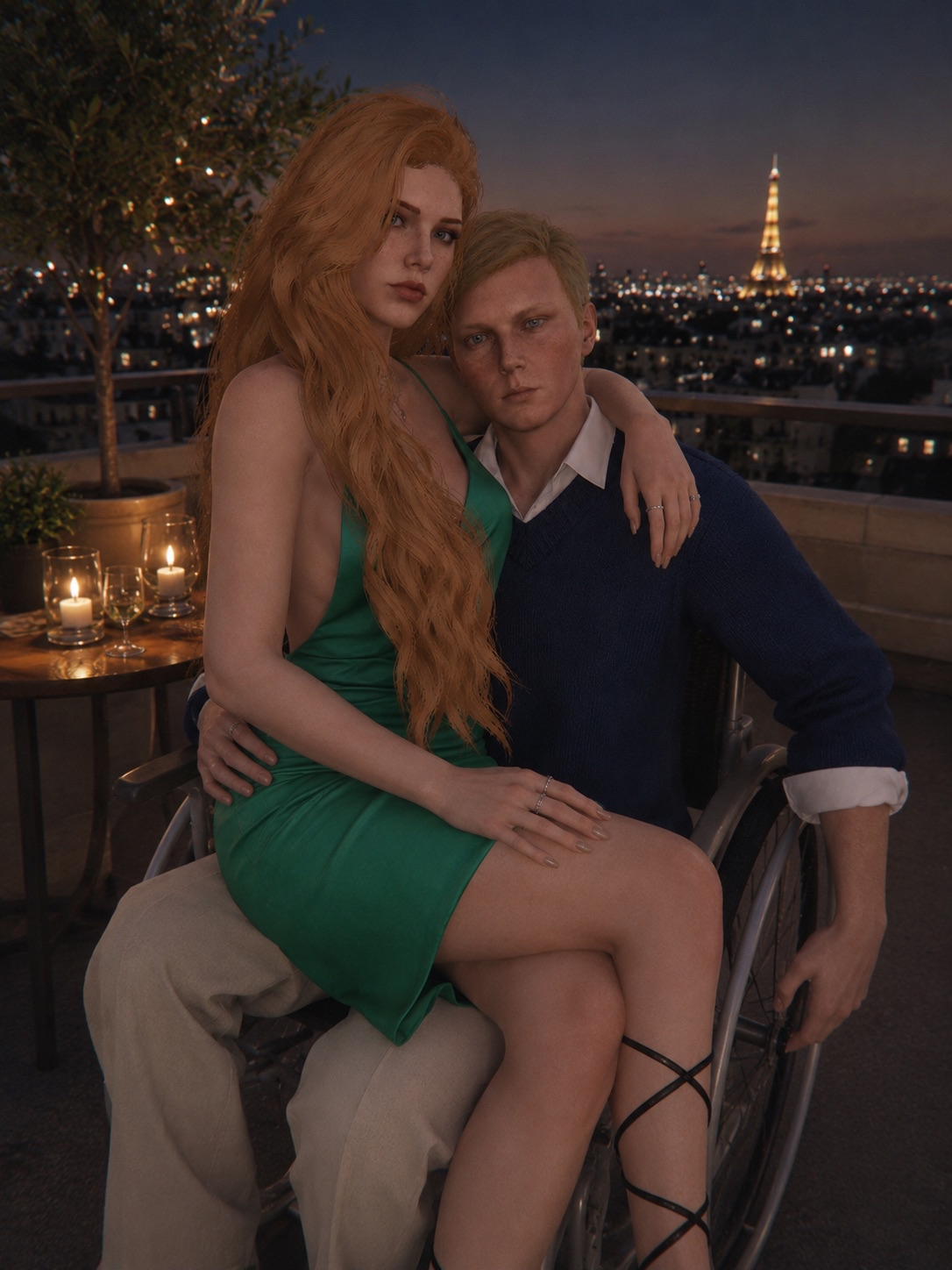 Jeremy & Alix